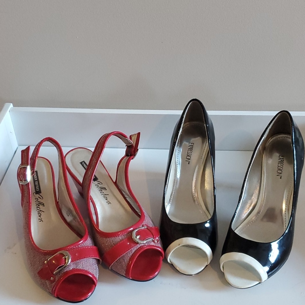 Dress shoes